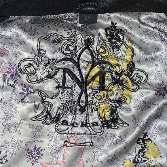 Mackage Leather Jacket! - Picture 3 of 3